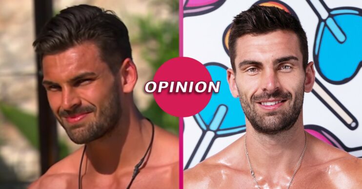 Adam Collard Love Island
