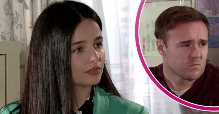 Alina Tyrone Coronation Street
