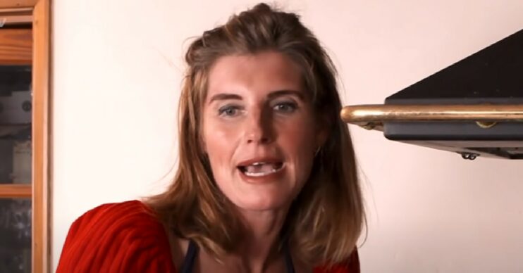 Amanda Owen on This Morning