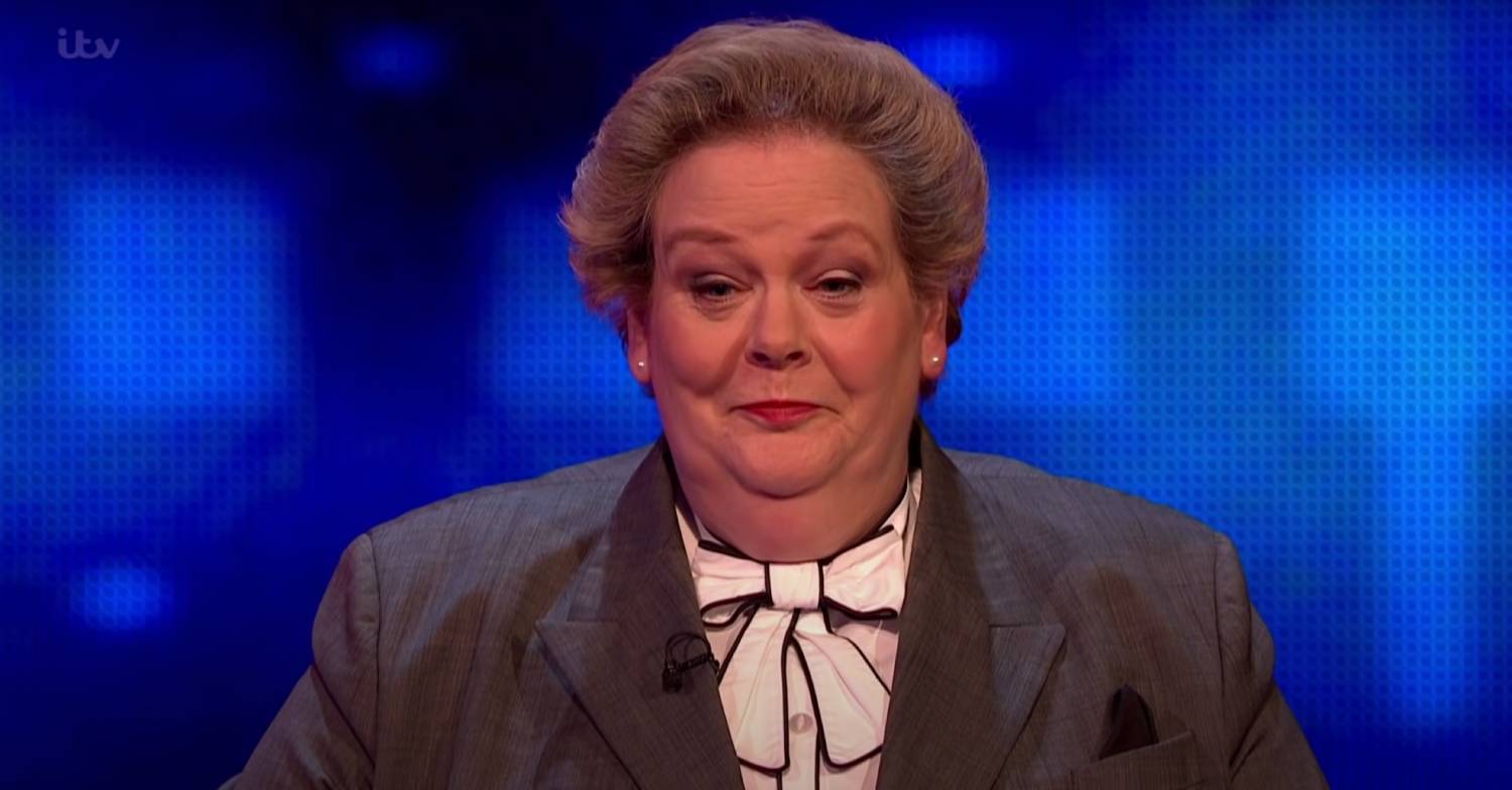 Anne also revealed details about how The Chase is produced
