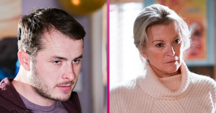 Ben Kathy EastEnders