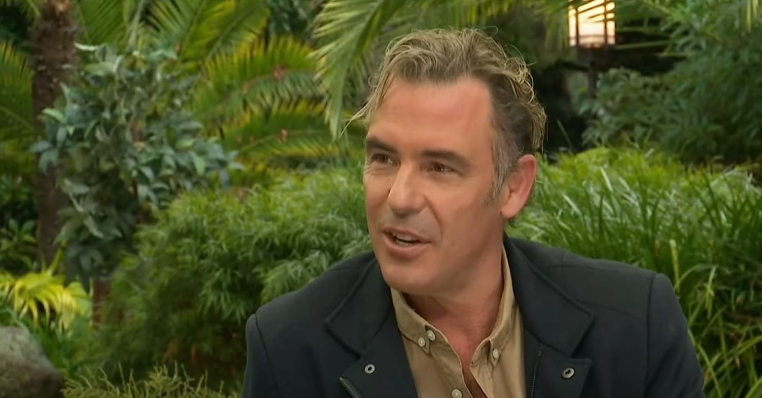 Mal Kennedy returns to Neighbours