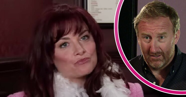 Camilla Phill Coronation Street