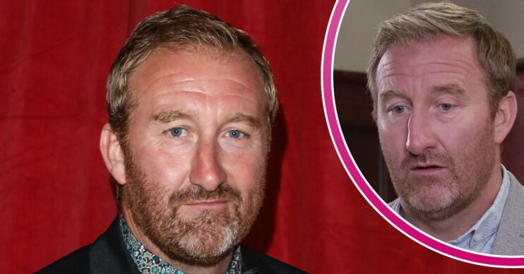 Coronation Street Jamie Kenna Phill Whittaker