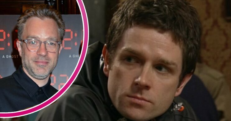 Coronation Street Ryan Sykes Matthew Dunster