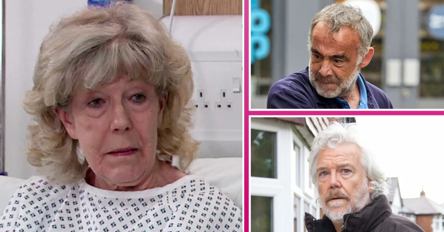 Coronation Street spoilers Audrey Kevin Stu