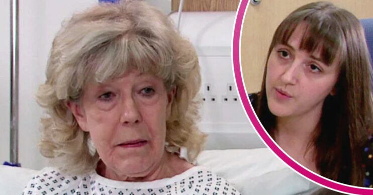 Coronation Street spoilers Audrey and psychiatrist Becky