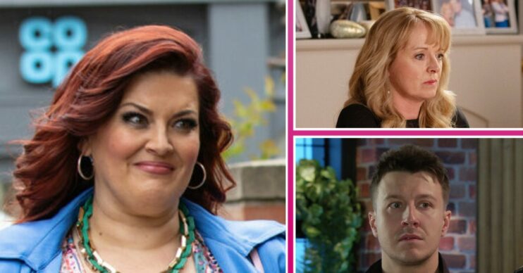 Coronation Street spoilers week 31