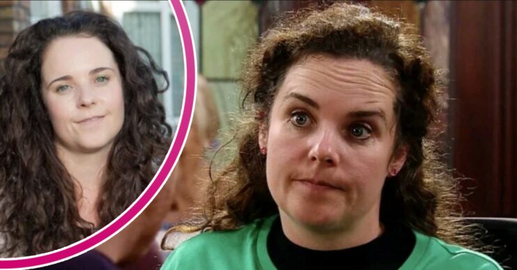 Coronation street izzy cherylee comp
