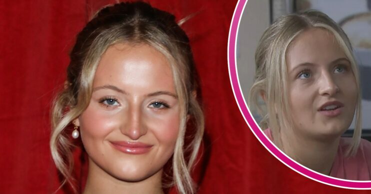 Daisy Campbell Amelia Spencer Emmerdale