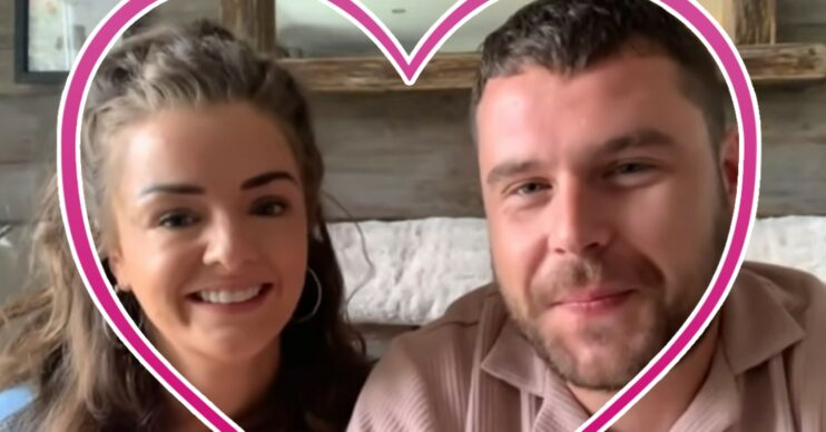 Steph jones and Danny Miller Comp