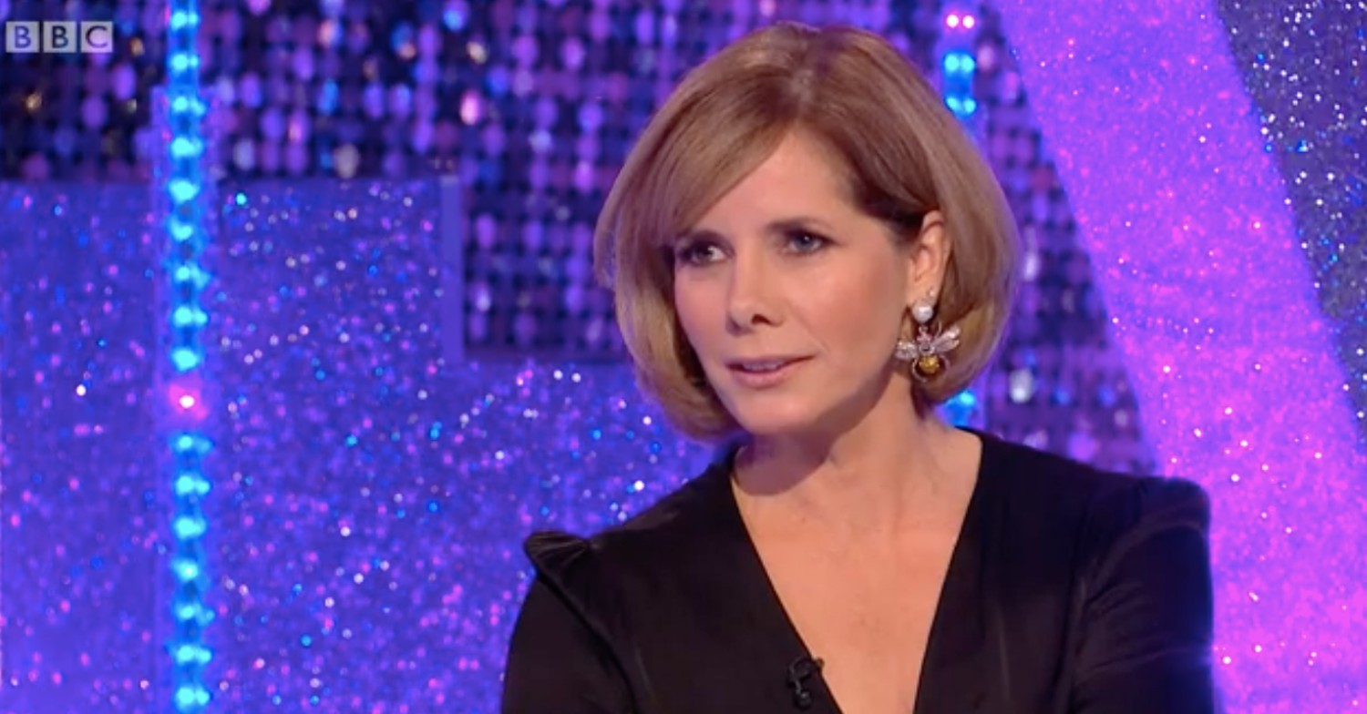 Strictly's Darcey Bussell on It Takes Two
