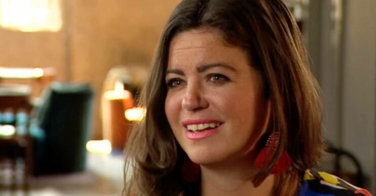 Deborah James speaks about her condition