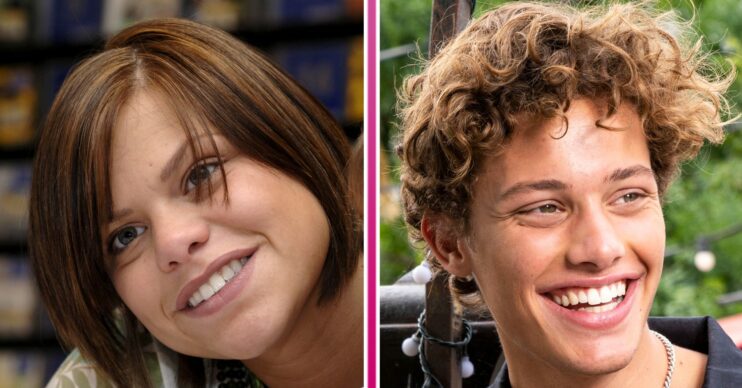 EastEnders Jade Goody Bobby Brazier