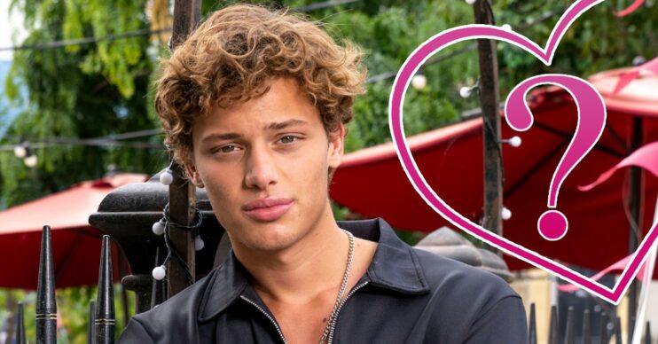 Bobby Brazier EastEnders Love interst
