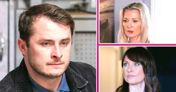 EastEnders first look Ben Kathy Honey