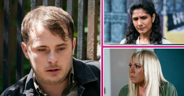 EastEnders spoilers first look week 31