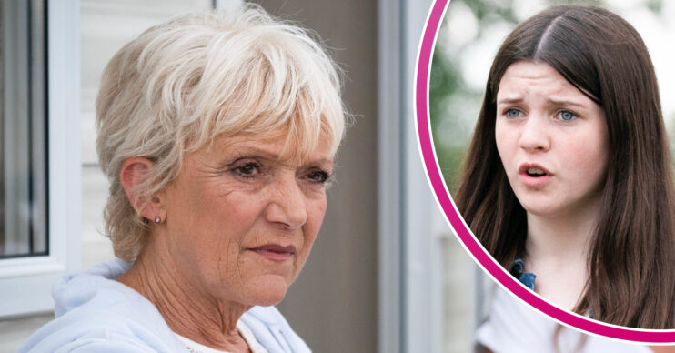 Jean returns in EastEnders