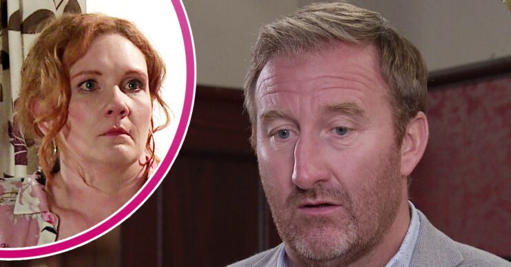 Fiz Phill Coronation Street