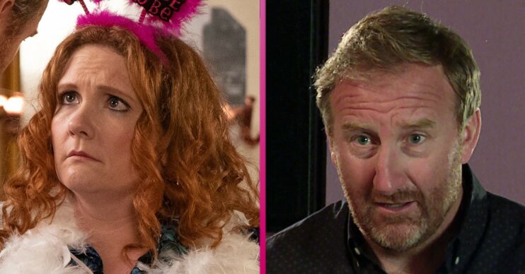 Fiz Phill Coronation Street
