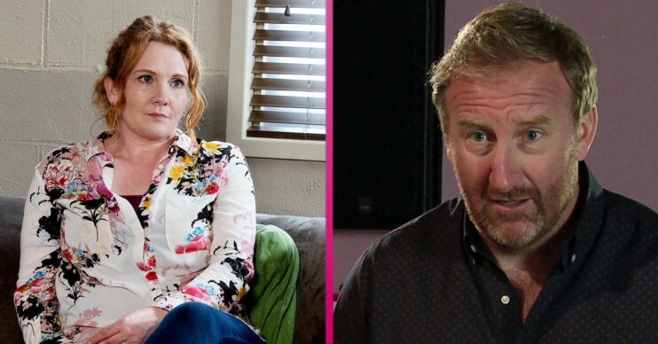 Fiz Phill Coronation Street