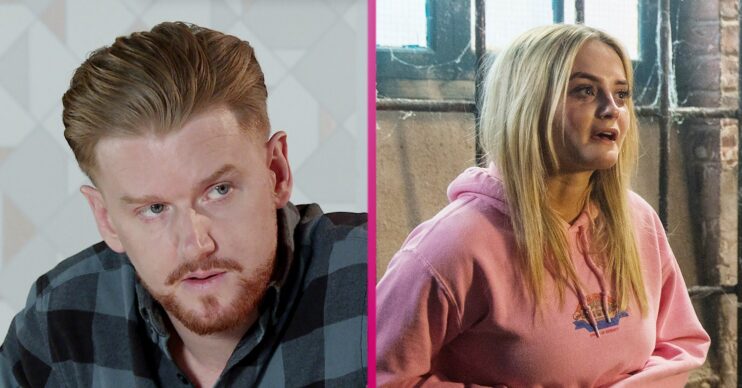 Gary Kelly Coronation Street