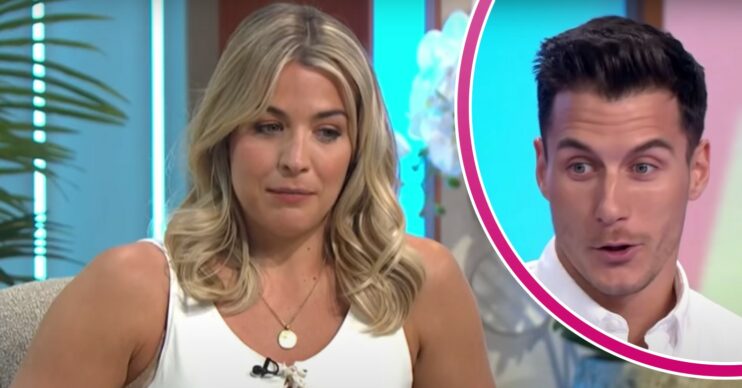 Gemma Atkinson lifts lid on wedding plans with Gorka