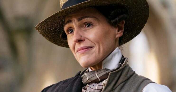 Gentleman Jack star Suranne Jones in the BBC drama