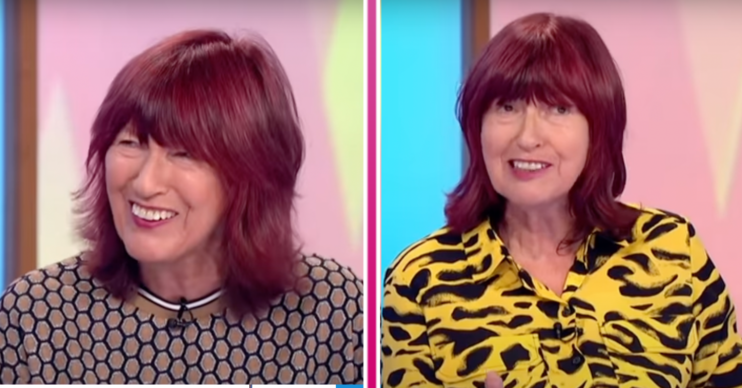 Janet Street Porter