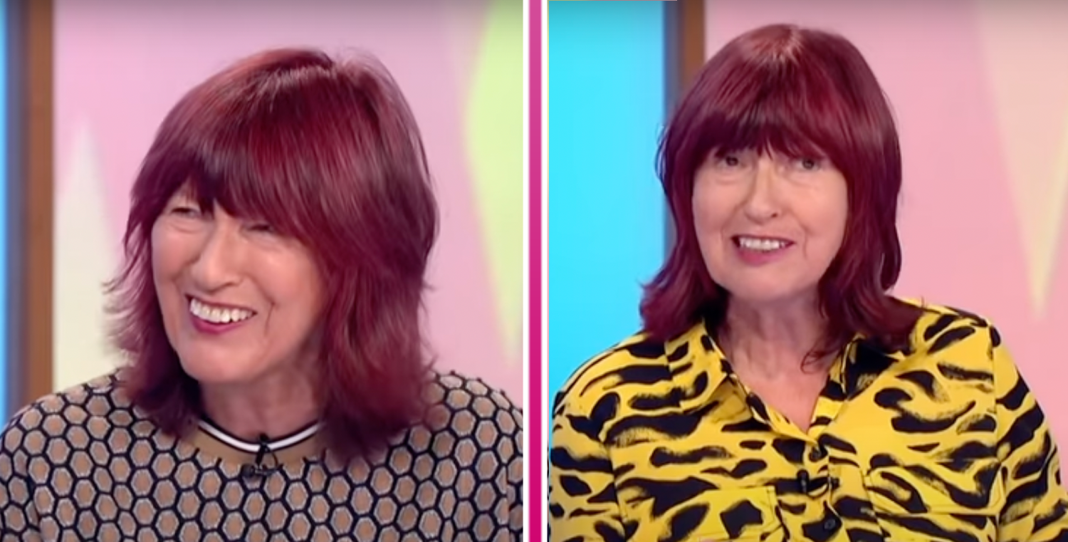 Janet Street Porter