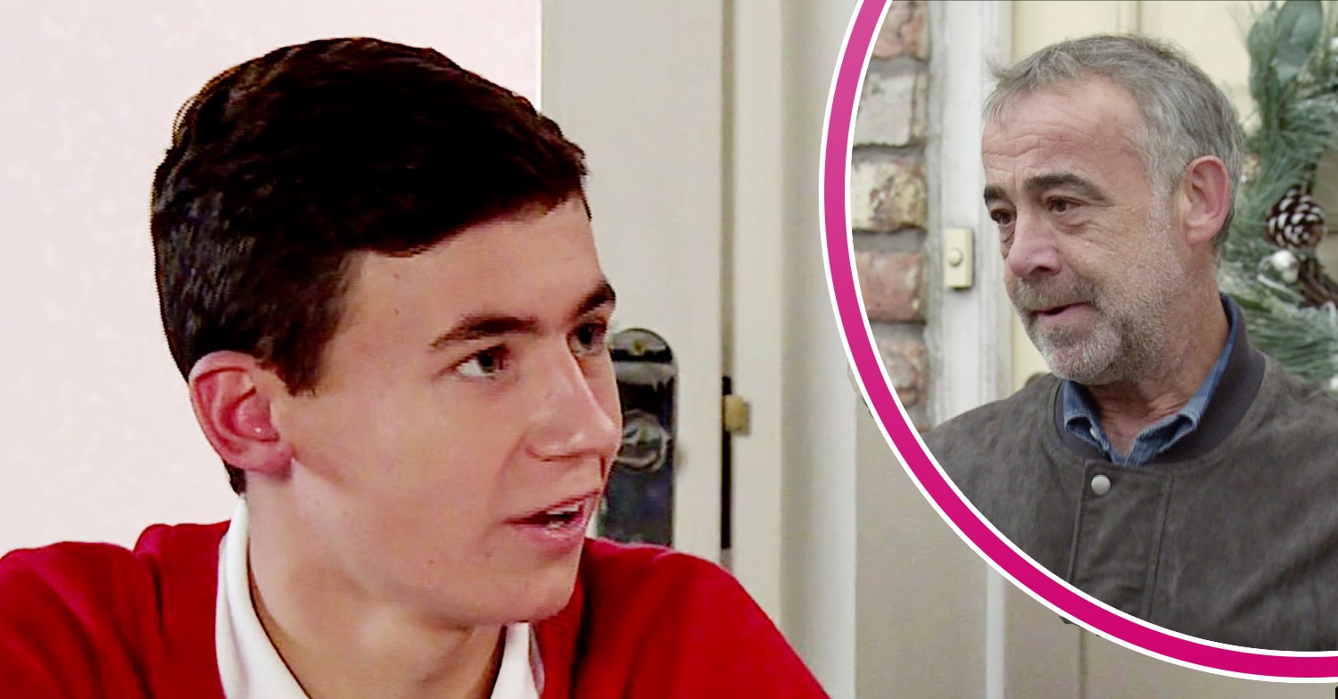 Jack Kevin Coronation Street