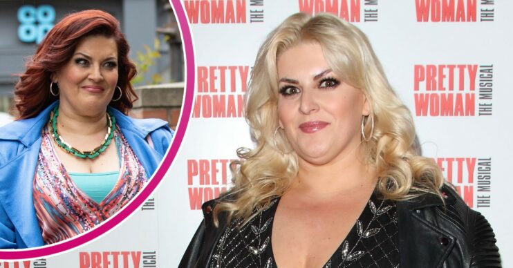 Jodie Prenger Glenda Coronation Street