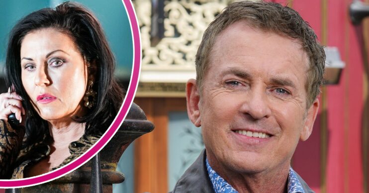 Kat Alfie EastEnders