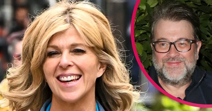 Kate Garraway Derek Draper