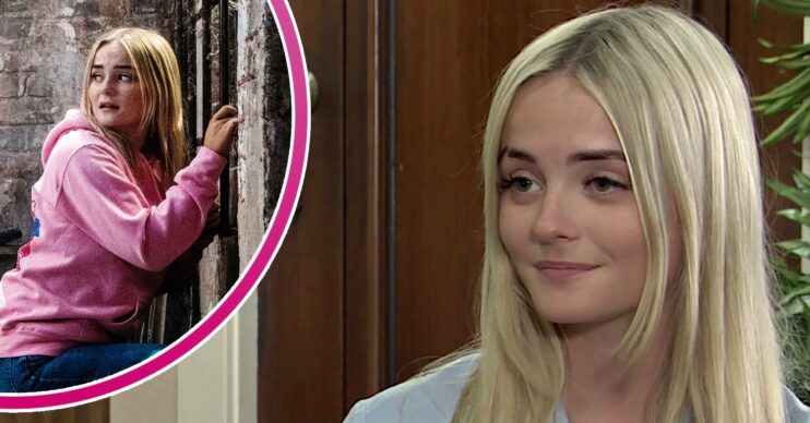 Kelly Coronation Street