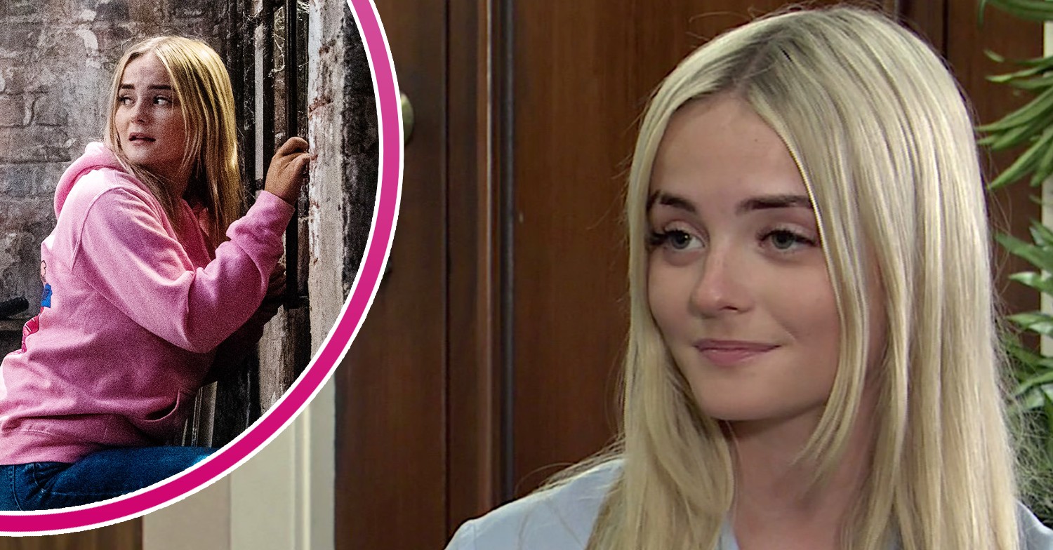 Kelly Coronation Street