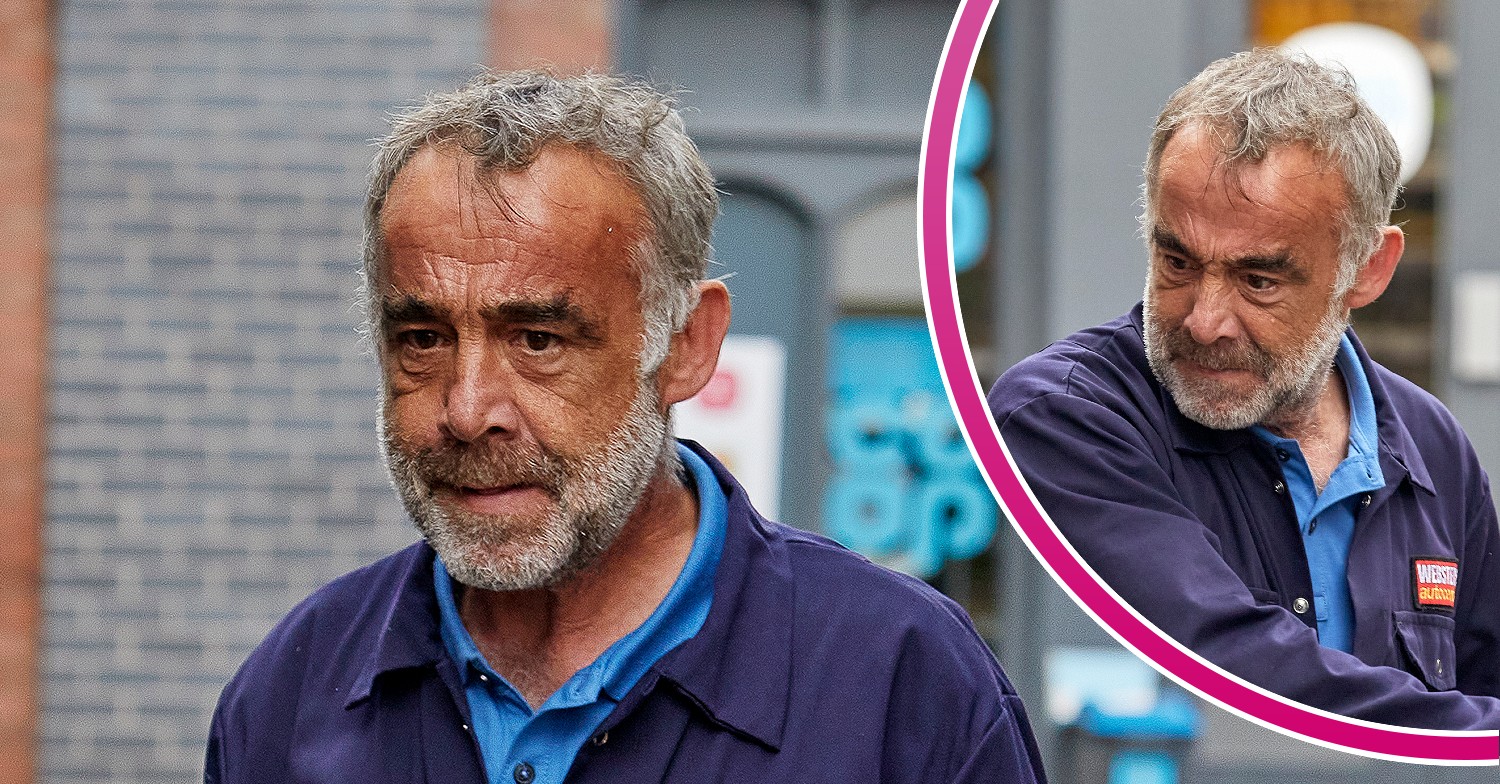 Kevin Coronation Street