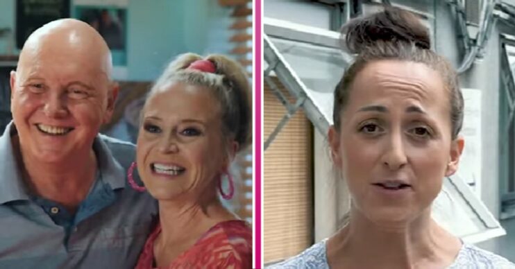 Linda Dr Karl Kennedy Natalie Cassidy EastEnders Neighbours