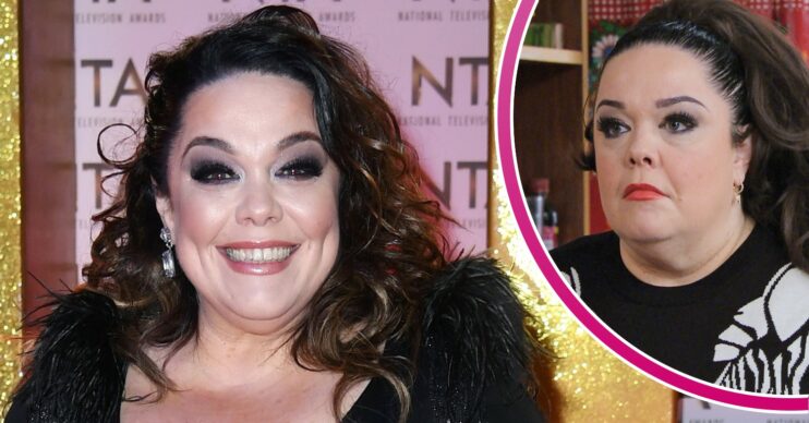 Lisa Riley Mandy Dingle Emmerdale
