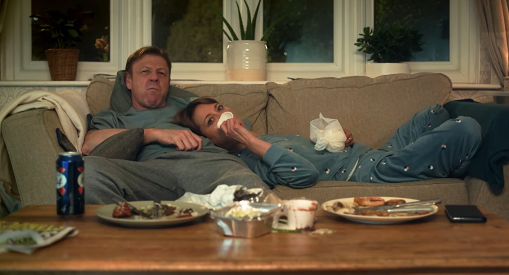 Sean Bean in BBC dram Marriage 