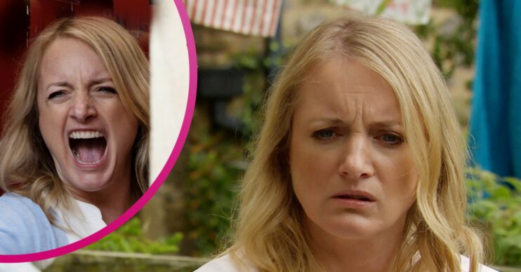 Nicola Emmerdale