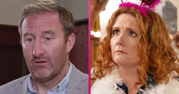 Phill Fiz Coronation Street