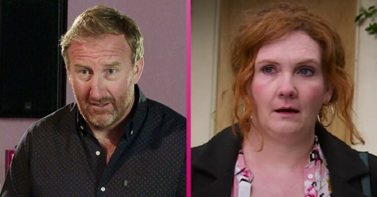 Phill Fiz Coronation Street