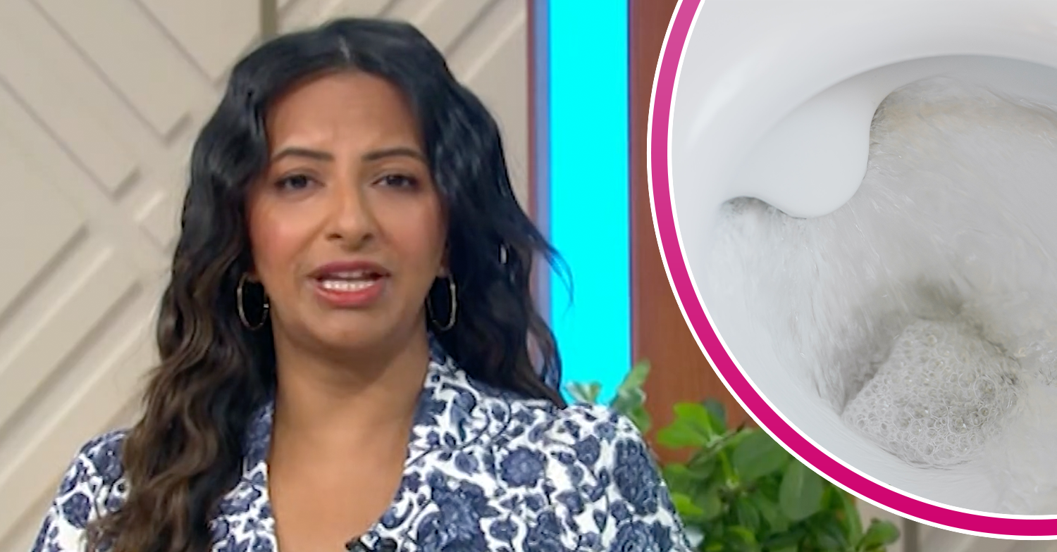 Ranvir Singh and a toilet