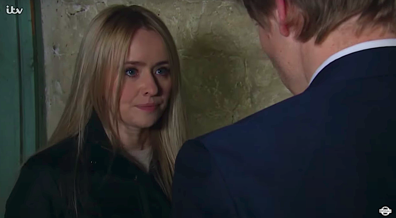 Katie and Robert Sugden
