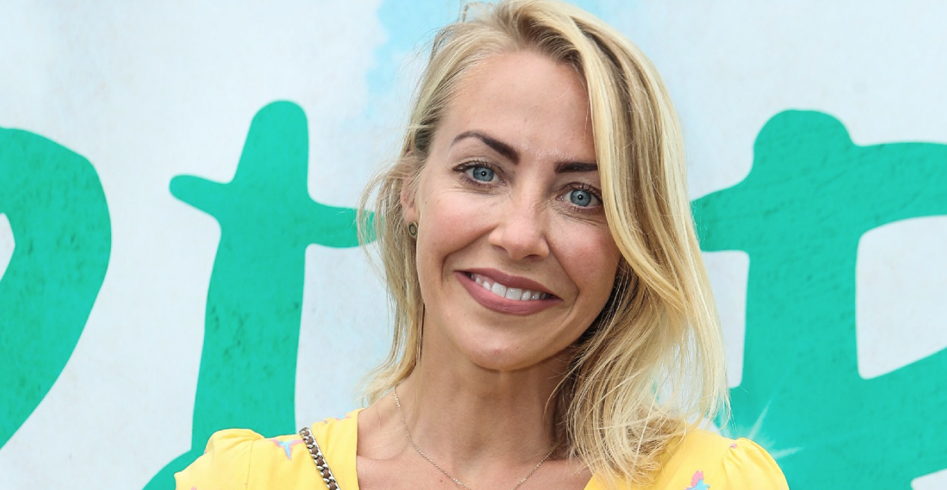 Laura Hamilton smiling