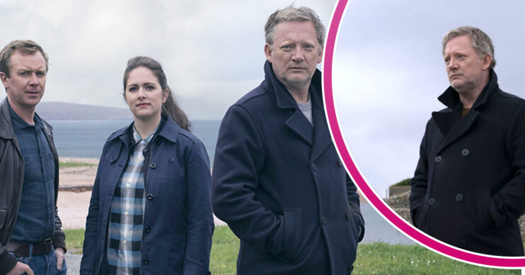 Promotional Images of Shetland series
