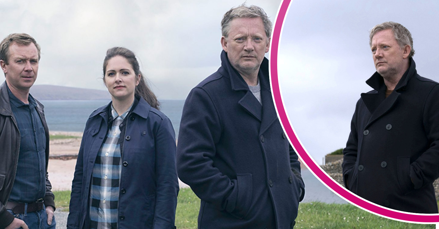 Promotional Images of Shetland series