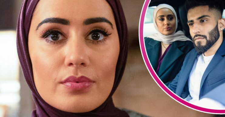 Laila Zaidi plays Mrs Asma Farooqi in Ackley Bridge