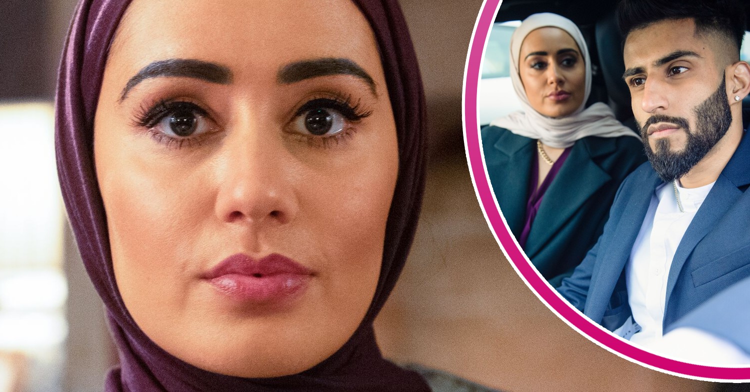 Laila Zaidi plays Mrs Asma Farooqi in Ackley Bridge